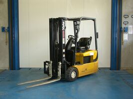 Elektrostapler Yale ERP16ATF