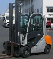 Dieselstapler STILL RX70-35