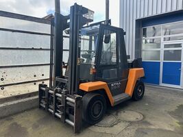 Dieselstapler STILL R70-70
