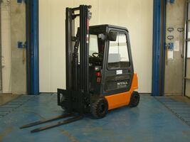Dieselstapler STILL R70-18