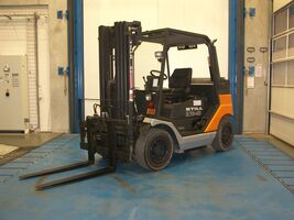 Dieselstapler STILL R70-40