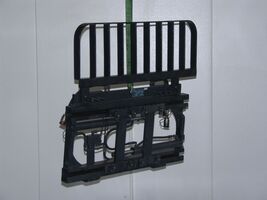 Zinkenverstellgerät Kaup 2T160B