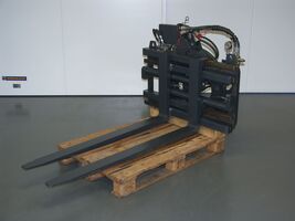 Drehbare Klammergabel Kaup 2T491