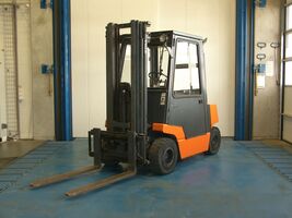 Dieselstapler STILL R70-20