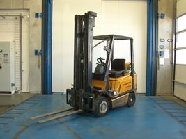 Jungheinrich TFG16AF