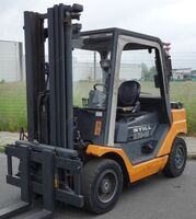 Dieselstapler STILL R70-45
