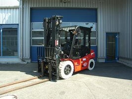 Elektrostapler EP EFL503HV-6