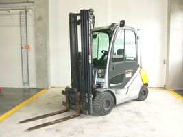 STILL Dieselstapler RX70-25