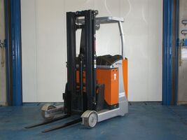 Schubmaststapler STILL FM-X 10
