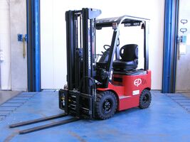 Elektrostapler EP EFL181 Lithium-Ion