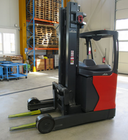Schubmaststapler Linde R25