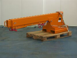 Kranarm Bauer KTH5,0