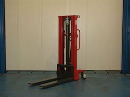 manueller Hubwagen Jungheinrich SFHD1025
