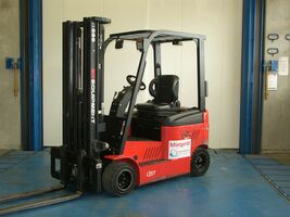 Elektrostapler EP CPD20L1 Lithium-Ion