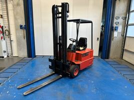 Elektrostapler Linde E15