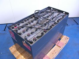 Traktionsbatterie Banner 48V/625Ah
