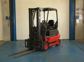 Elektrostapler Linde E16P-02