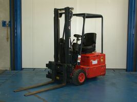 Elektrostapler Linde E12Z