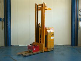 Stand-Hochhubwagen Genkinger ESV 12.5/40 PR-R