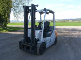 STILL Dieselstapler RX70-25