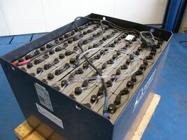 Traktionsbatterie Triathlon 80V/700Ah