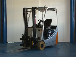 STILL Elektrostapler RX20-16