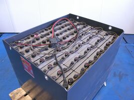 Traktionsbatterie Banner 80V/700Ah