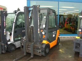Dieselstapler STILL R70-20-i