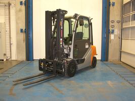 Dieselstapler STILL RX70-25