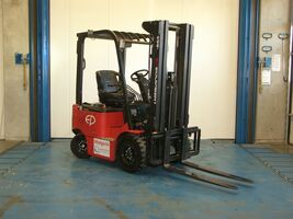 Elektrostapler EP EFL181 Lithium-Ion