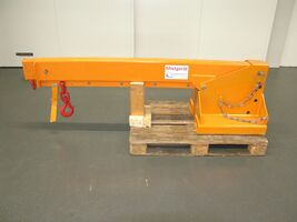 Kranarm Bauer KTH5,0