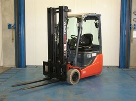 Toyota Elektrostapler 8FBEK16T