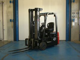 Elektrostapler EP CPD18TVL Lithium-Ion