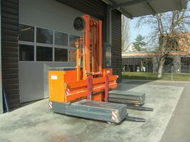 Vierwegestapler Hubtex ESTL 3.0 IGO