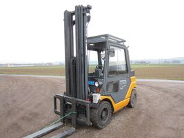STILL Dieselstapler R70-35