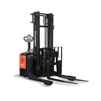 Deichsel-Schubmaststapler CQE15S Li-Ion