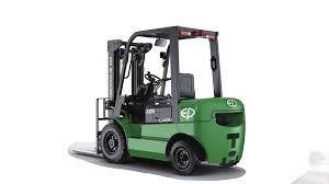 Elektrostapler EP EFXZ-301 Lithium-Ion